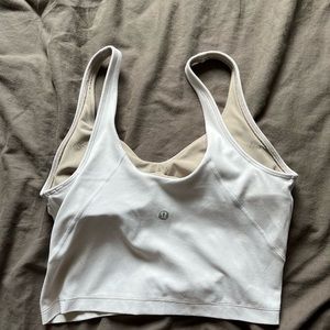 white align tank